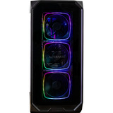 ALTERNATE Thunderstorm Starter Ryzen 5 – RX 9060 XT Limited edition gaming pc Zwart | R5 7500X3D | RX 9060 XT | 16 GB | 1 TB SSD