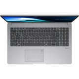 ASUS ExpertBook P1 P1503CVAY-S73417X 15.6"  laptop Grijs | Intel Core 7 240H Intel® Graphics 16/256