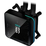 ASUS PRIME SLC II 360 ARGB LCD waterkoeling Zwart