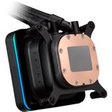 ASUS PRIME SLC II 360 ARGB LCD waterkoeling Zwart