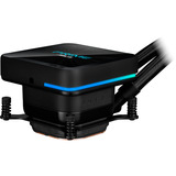 ASUS PRIME SLC II 360 ARGB LCD waterkoeling Zwart