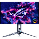 ASUS ROG Swift PG27AQWP-W 26.5" gaming monitor Wit, 540Hz, DisplayPort, HDMI, USB Hub