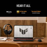 ASUS TUF Gaming A16 FA608UP-TU388W 16"  gaming laptop Grijs | R7 253 | RTX 5070 | 16 GB | 512 GB SSD