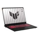 ASUS TUF Gaming A16 FA608WV-RL019W 16"  gaming laptop Donkergrijs | Ryzen AI 9 HX 370 | RTX 4060 | 16 GB | 1 TB SSD