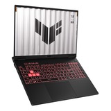 ASUS TUF Gaming A16 FA608WV-RL019W 16"  gaming laptop Donkergrijs | Ryzen AI 9 HX 370 | RTX 4060 | 16 GB | 1 TB SSD