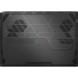 ASUS TUF Gaming A18 FA808UM-S8112W 18"  gaming laptop Zwart/grijs | Ryzen 7 260 | RTX 5060 | 16 GB | 1 TB SSD