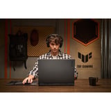 ASUS TUF Gaming A18 FA808UM-S8112W 18"  gaming laptop Zwart/grijs | Ryzen 7 260 | RTX 5060 | 16 GB | 1 TB SSD