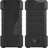 ASUS TUF Gaming AS1000 PLUS 1 TB externe SSD Zwart, USB-C 3.2 Gen 2 (20 Gbit/s)