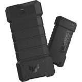 ASUS TUF Gaming AS1000 PLUS 1 TB externe SSD Zwart, USB-C 3.2 Gen 2 (20 Gbit/s)