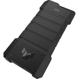 ASUS TUF Gaming AS1000 PLUS 1 TB externe SSD Zwart, USB-C 3.2 Gen 2 (20 Gbit/s)