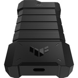 ASUS TUF Gaming AS1000 PLUS 1 TB externe SSD Zwart, USB-C 3.2 Gen 2 (20 Gbit/s)