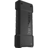 ASUS TUF Gaming AS1000 PLUS 1 TB externe SSD Zwart, USB-C 3.2 Gen 2 (20 Gbit/s)