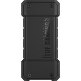 ASUS TUF Gaming AS1000 PLUS 1 TB externe SSD Zwart, USB-C 3.2 Gen 2 (20 Gbit/s)