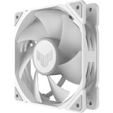 ASUS TUF Gaming TR120 ARGB Pack, 3 stuks case fan Wit/transparant