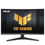 ASUS TUF Gaming VG27VQ3B 27" curved monitor Zwart, 2x HDMI, 1x DisplayPort, 180Hz, AMD Free-Sync 