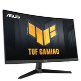 ASUS TUF Gaming VG27VQ3B 27" curved monitor Zwart, 2x HDMI, 1x DisplayPort, 180Hz, AMD Free-Sync 