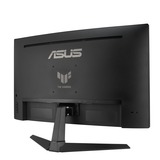 ASUS TUF Gaming VG27VQ3B 27" curved monitor Zwart, 2x HDMI, 1x DisplayPort, 180Hz, AMD Free-Sync 