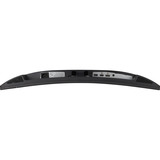 ASUS TUF Gaming VG27WQ3B 27" Curved monitor Zwart, 2x HDMI, 1x DisplayPort, 180 Hz