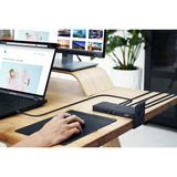 ASUS Triple 4K Thunderbolt4 Dock DC500 dockingstation Zwart, 1x Thunderbolt 4, 2x HDMI, 2x USB-A 3.2 Gen2, LAN 2.5 Gb
