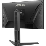 ASUS  24.5" gaming monitor Zwart