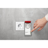 AVM FRITZ!DECT 210 Edition International stekkerdoos Wit/rood