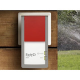 AVM FRITZ!DECT 210 Edition International stekkerdoos Wit/rood