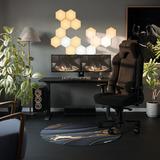 Arozzi Arena PC Mount - Black bevestiging Zwart