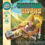 Asmodee Logiquest: Shadow Glyph Bordspel Meertalig, 1 speler, Vanaf 8 jaar