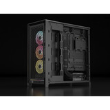 Corsair HX1000i SHIFT, 1000 Watt voeding  1x 12V-2x6, 2x PCIe, Kabel-Management