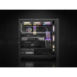 Corsair HX1000i SHIFT, 1000 Watt voeding  1x 12V-2x6, 2x PCIe, Kabel-Management