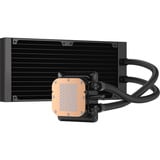 Corsair NAUTILUS II 240 RS LCD-vloeistofkoeler voor CPU waterkoeling Zwart