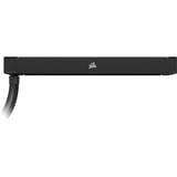 Corsair NAUTILUS II 240 RS LCD-vloeistofkoeler voor CPU waterkoeling Zwart