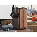 Corsair ONE i500 Wood Dark (CS-9020046-PE) gaming pc Zwart/houtkleur | Core i7-14700 | RTX 4070 SUPER | 32 GB | 1 TB SSD