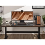Corsair ONE i500 Wood Dark (CS-9020046-PE) gaming pc Zwart/houtkleur | Core i7-14700 | RTX 4070 SUPER | 32 GB | 1 TB SSD