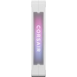 Corsair iCUE LINK RX140 RGB White 140 mm PWM-fan, Single Fan case fan Wit, 4-pin PWM
