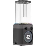 Corsair iCUE LINK XD6 RGB ELITE LCD Pump/Reservoir Combo Zwart