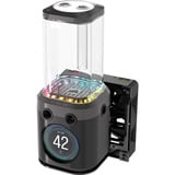 Corsair iCUE LINK XD6 RGB ELITE LCD Pump/Reservoir Combo Zwart