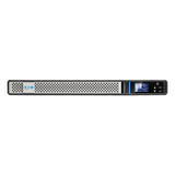 Eaton Power Quality 5P Gen2 UPS, 1550 VA, 1350 W ups Zwart/zilver, 6x C13, rack, 1U, netwerkkaart, 5P1550IRNG2