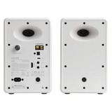 Edifier M90 luidspreker Wit, Bluetooth, HDMI eARC, Optical, USB, AUX