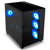 Erazer Tank X10e MD340064 gaming pc Zwart | Core i7-14700 | RTX 5070 Ti | 32 GB | 2 TB SSD