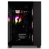 Erazer Tank X10e MD340064 gaming pc Zwart | Core i7-14700 | RTX 5070 Ti | 32 GB | 2 TB SSD