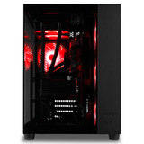 Erazer Tank X10e MD340064 gaming pc Zwart | Core i7-14700 | RTX 5070 Ti | 32 GB | 2 TB SSD