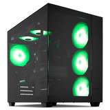 Erazer Tank X10e MD340064 gaming pc Zwart | Core i7-14700 | RTX 5070 Ti | 32 GB | 2 TB SSD