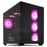 Erazer Tank X10e MD340064 gaming pc Zwart | Core i7-14700 | RTX 5070 Ti | 32 GB | 2 TB SSD