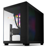 Erazer Tank X10e MD340064 gaming pc Zwart | Core i7-14700 | RTX 5070 Ti | 32 GB | 2 TB SSD