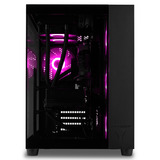 Erazer Tank X10e MD340064 gaming pc Zwart | Core i7-14700 | RTX 5070 Ti | 32 GB | 2 TB SSD