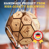 Escape Welt Quest Ball Puzzel 1 speler, 20 minuten