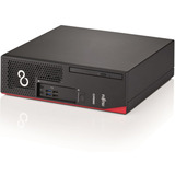 Fujitsu  pc-systeem Zwart