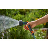 GARDENA Classic Pistoolbroes spuitpistool Donkergrijs, 18365-20