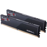 G.Skill 32 GB DDR5-6000 (2x 16 GB) Kit werkgeheugen Zwart, F5-6000J3036F16GX2-FX5, Flare X5, AMD EXPO